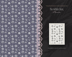 Sun, Moon & Stars Seamless Pattern Bundle, no white box