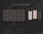 Party & Celebration Seamless Pattern Bundle, wallpapers