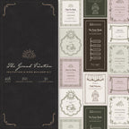 The Grand Vacation Invitation & Sign Builder Kit, cover