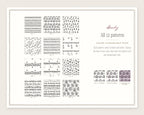 Spooky Seamless Pattern Bundle, all the patterns