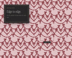 Pearls & Hearts Seamless Pattern Bundle, edge to edge