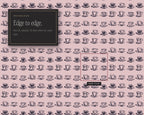 Tea Party & Picnic Seamless Pattern Bundle, edge to edge
