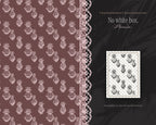 Damask & Ironwork Seamless Pattern Bundle, no white box
