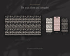 Lace & Trims Seamless Pattern Bundle, wallpapers