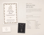 The Stationer's Desk Invitation & Sign Builder Kit, introduction