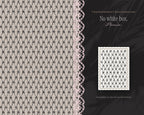 Bows & Ribbons Seamless Pattern Bundle, no white box