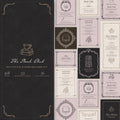The Book Club Invitation & Sign Builder Kit, cover
