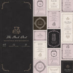 The Book Club Invitation & Sign Builder Kit, cover