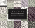 Garden & Woodland Seamless Pattern Bundle, cover