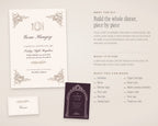 The Supper Club Invitation & Sign Builder Kit, introduction