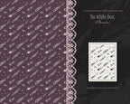 Night Sky Seamless Pattern Bundle, no white box