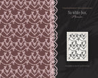 Pearls & Hearts Seamless Pattern Bundle, no white box