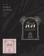 The Occasions Invitation & Sign Builder Kit, up close