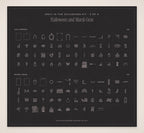 The Occasions Invitation & Sign Builder Kit, occasion pieces 3