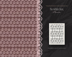 Spooky Seamless Pattern Bundle, no white box