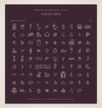 The Occasions Invitation & Sign Builder Kit, icon base 4