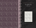 Garden & Woodland Seamless Pattern Bundle, no white box