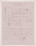 The Garden Soiree Invitation & Sign Builder Kit, stationery base 2