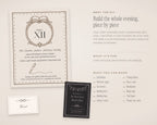 The Book Club Invitation & Sign Builder Kit, introduction