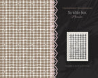 Gingham & Checks Seamless Pattern Bundle, no white box