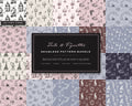 Toile & Vignettes Seamless Pattern Bundle, cover