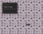Sun, Moon & Stars Seamless Pattern Bundle, edge to edge