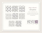 Party & Celebration Seamless Pattern Bundle, all the patterns