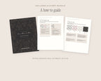 Sun, Moon & Stars Seamless Pattern Bundle, the guide