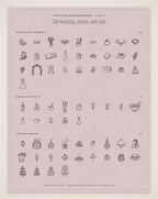 The Occasions Invitation & Sign Builder Kit, icon base 1