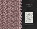 Roses & Florals Seamless Pattern Bundle, no white box