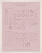 The Stationer's Desk Invitation & Sign Builder Kit, stationery base 2