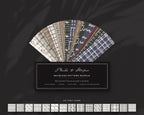 Plaids & Stripes Seamless Pattern Bundle, the fan