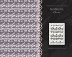 Lace & Trims Seamless Pattern Bundle, no white box