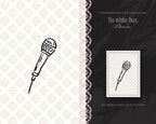 Elegant Wedding Doodle Pack, no white box