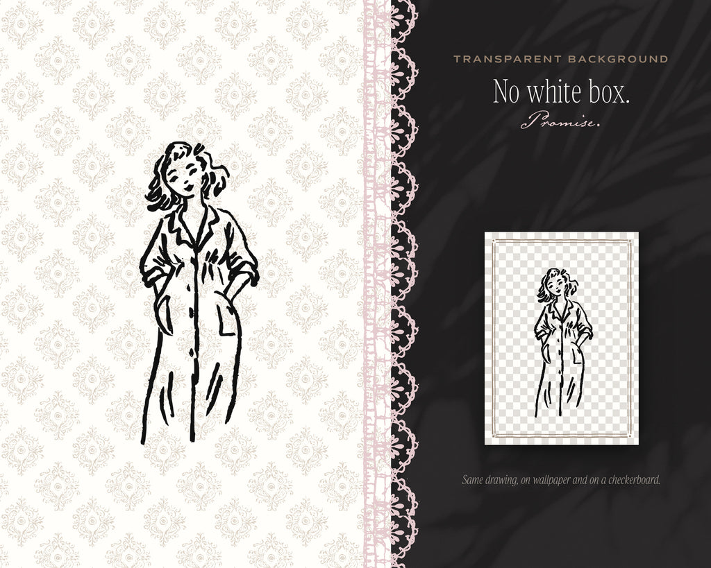 European 4-Pack Doodle Bundle, no white box