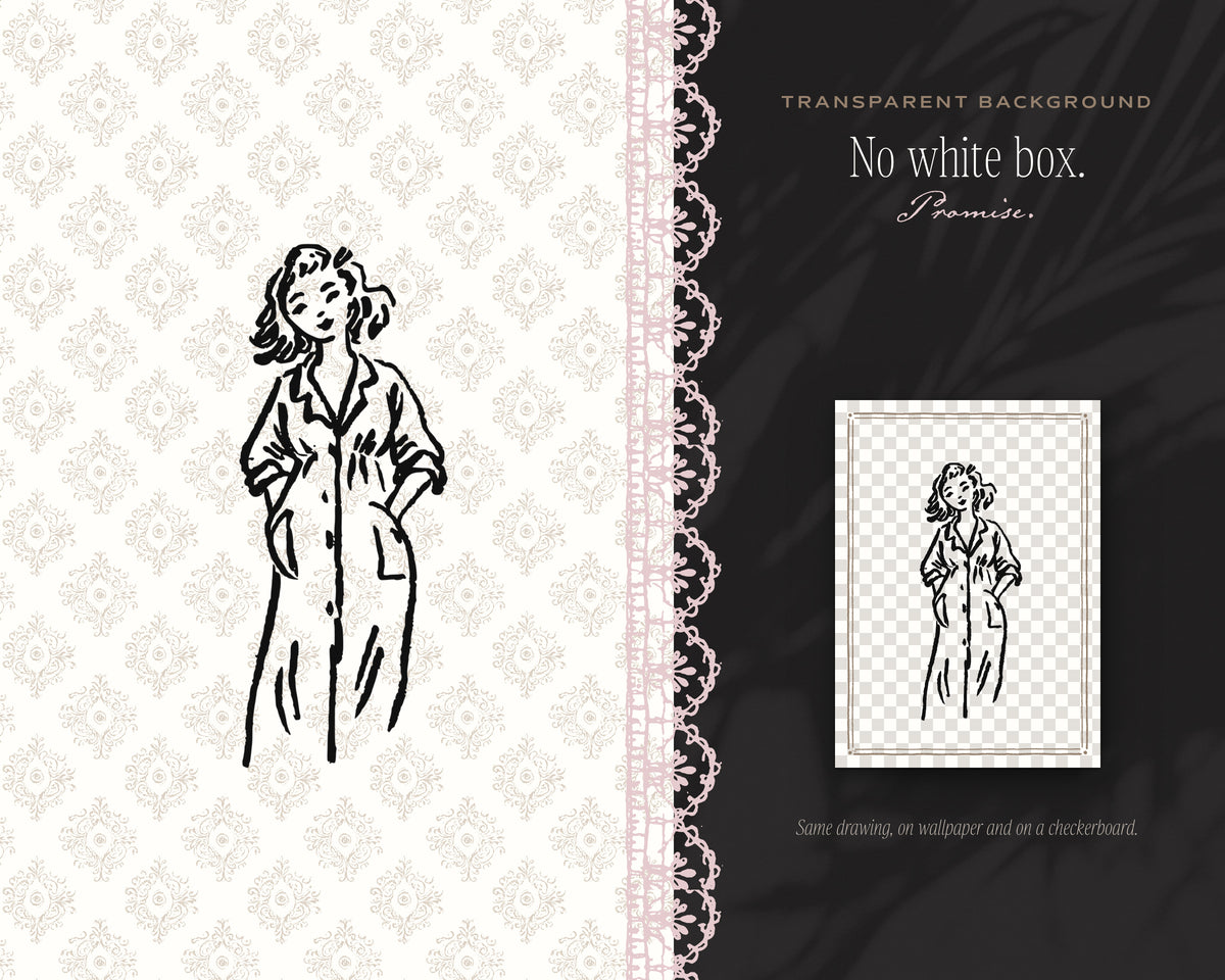 European 4-Pack Doodle Bundle, no white box