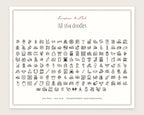 European 4-Pack Doodle Bundle, everything in the set