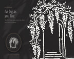 Fairy Forest Doodle Pack, up close