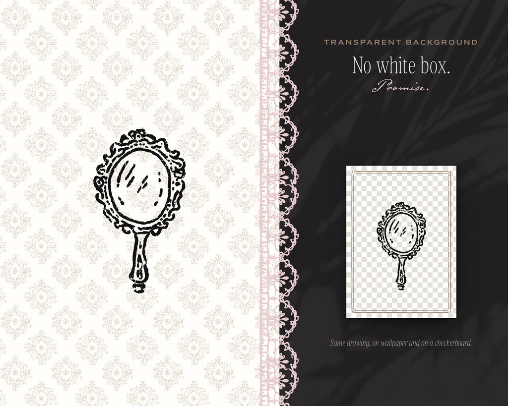 Fairytale Doodle Pack, no white box