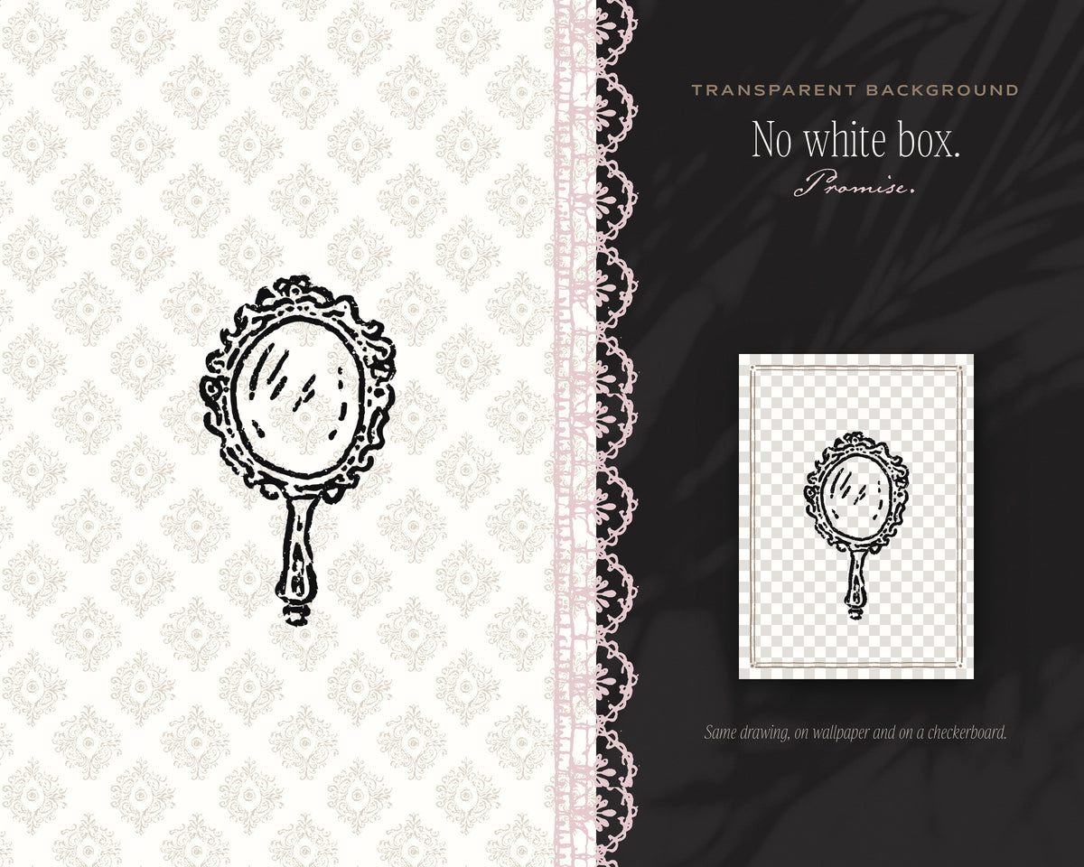 Fairytale Doodle Pack, no white box