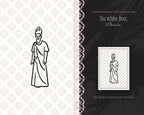 Fairytale Villains Doodle Pack, no white box