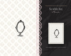 Frames & Mirrors Doodle Pack, no white box