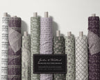 Garden & Woodland Seamless Pattern Bundle, fabric rolls, all the patterns