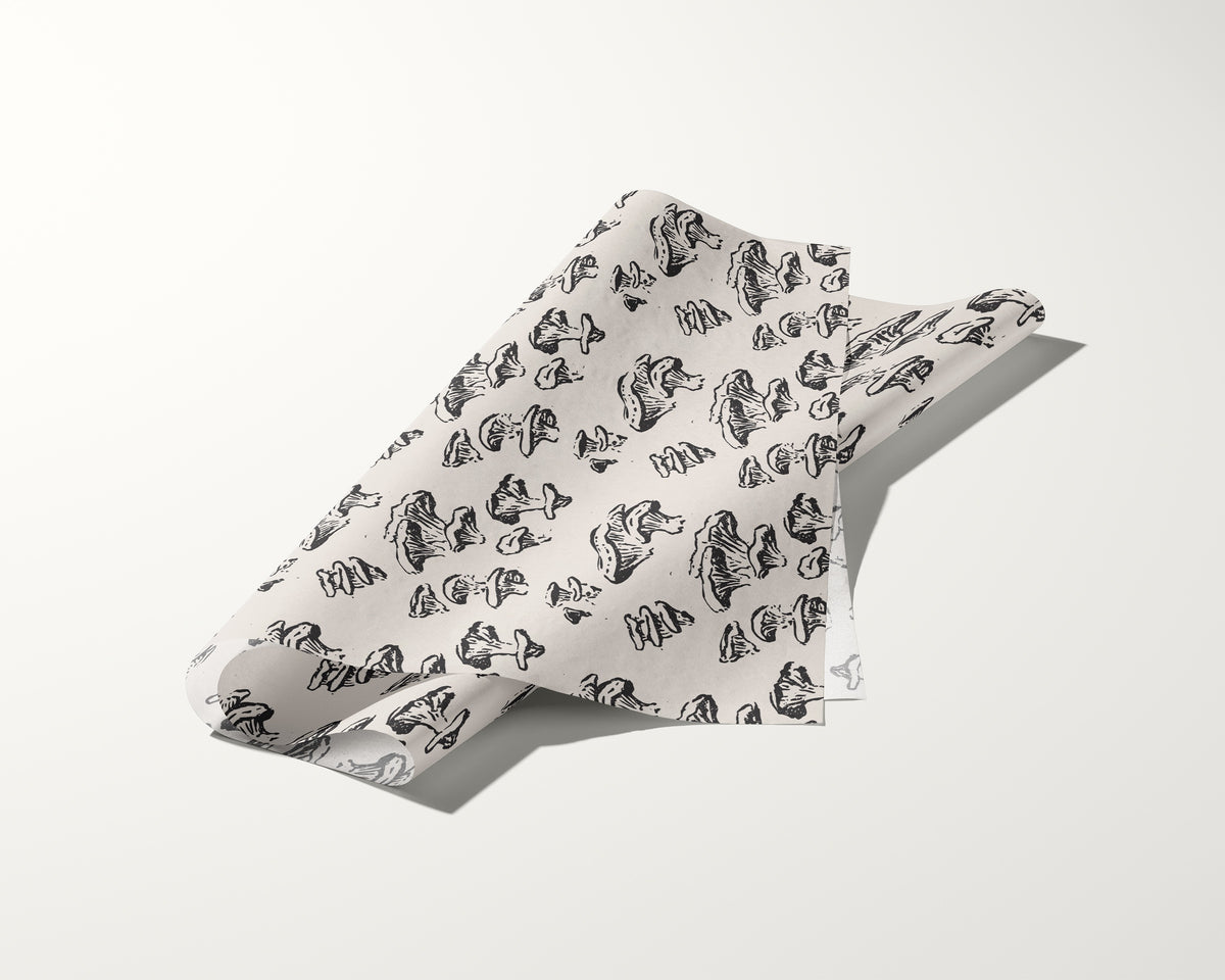 Garden & Woodland Seamless Pattern Bundle, tissue paper