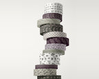 Garden & Woodland Seamless Pattern Bundle, packaging tape