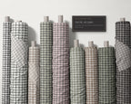 Gingham & Checks Seamless Pattern Bundle, any ink, any paper