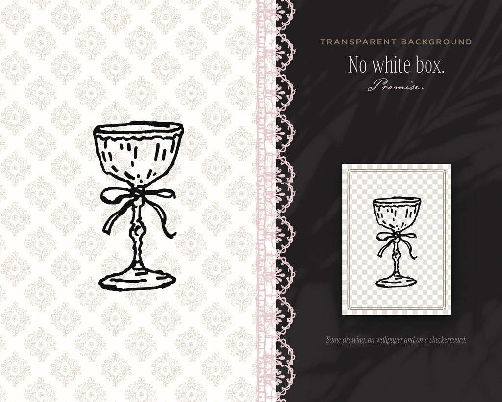 Girls Trip Doodle Pack, no white box