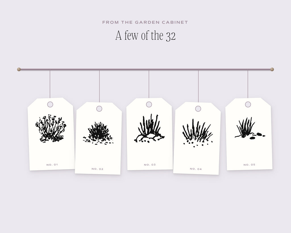 Grass & Ground Design Assets, on the rail