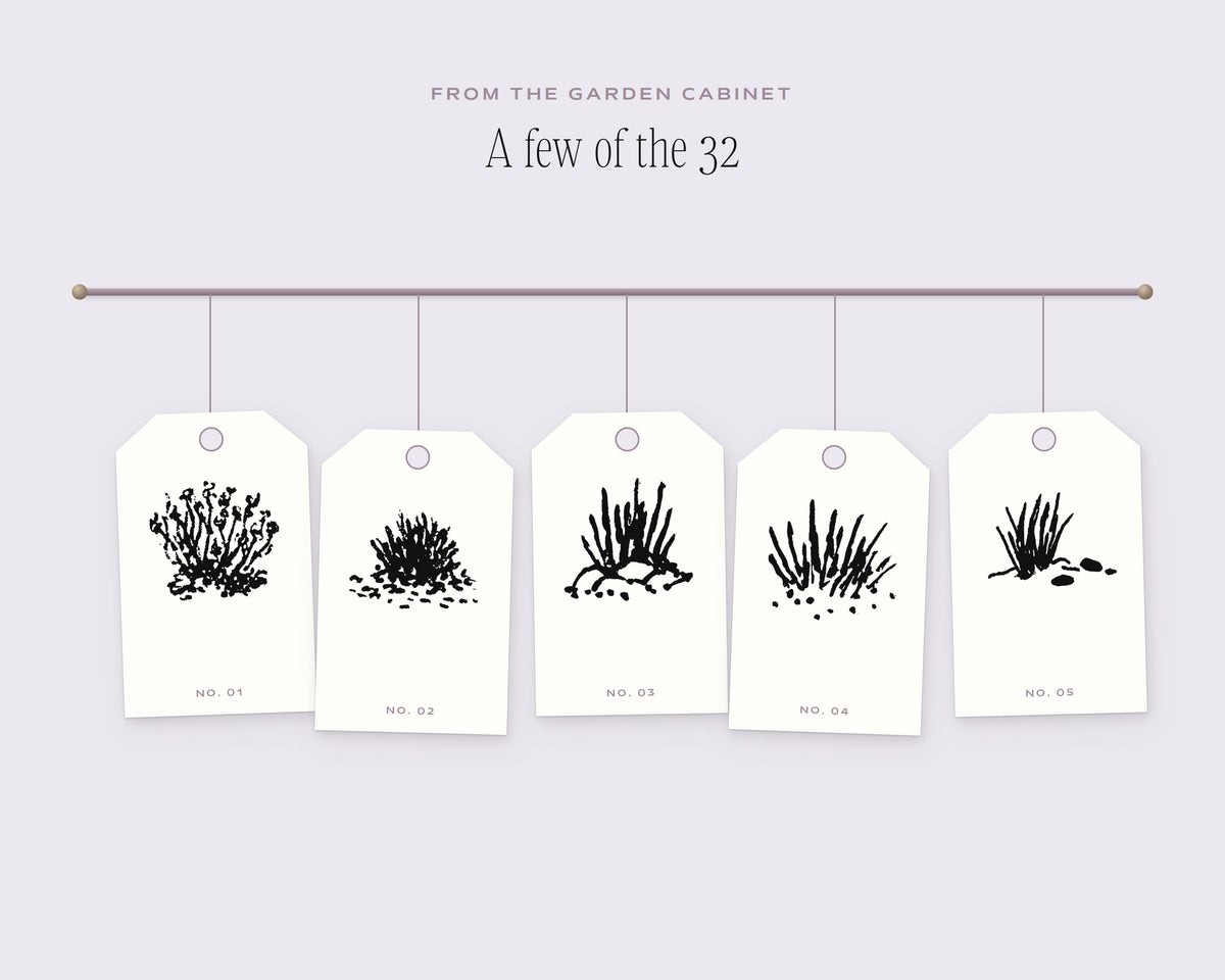 Grass & Ground Design Assets, on the rail