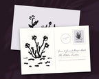 Grass & Ground Design Assets, postcard